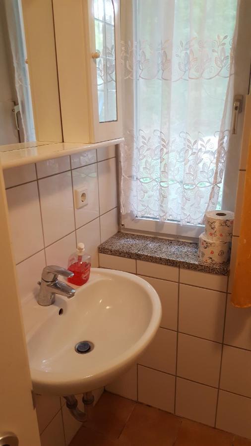 הוילה צינוביץ Waldesruh מראה חיצוני תמונה